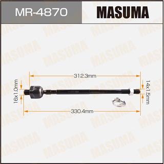 Thermostat Masuma