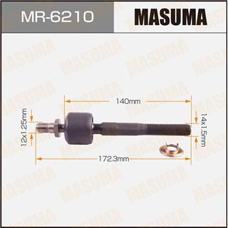 Thermostat Masuma