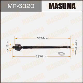 Thermostat Masuma