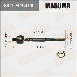 Thermostat Masuma