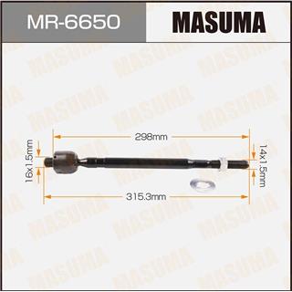 Thermostat Masuma