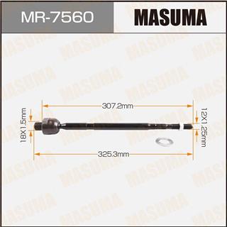 Thermostat Masuma