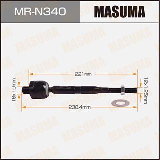 Thermostat Masuma