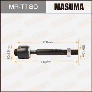 Thermostat Masuma