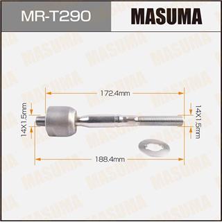 Thermostat Masuma