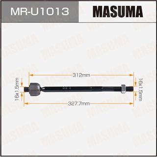 Thermostat Masuma