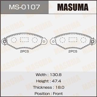 Thermostat Masuma