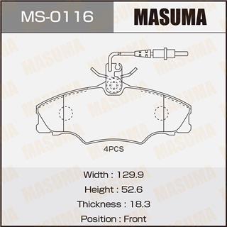 Thermostat Masuma