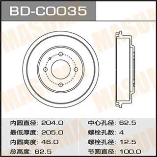 Thermostat Masuma