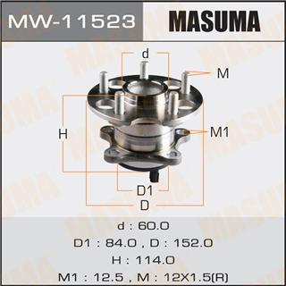 Thermostat Masuma