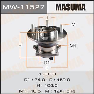 Thermostat Masuma