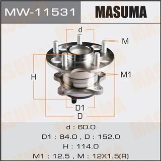 Thermostat Masuma