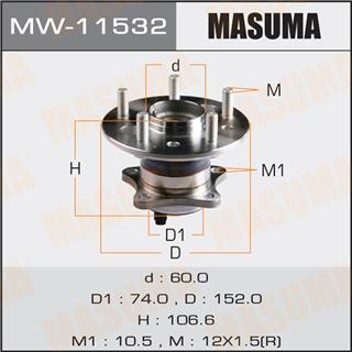 Thermostat Masuma