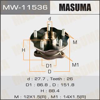 Thermostat Masuma