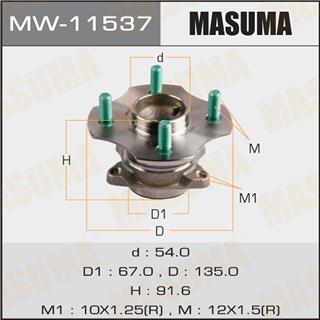 Thermostat Masuma