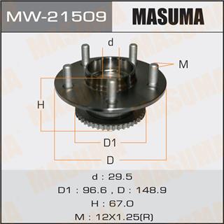 Thermostat Masuma