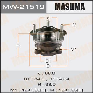 Thermostat Masuma