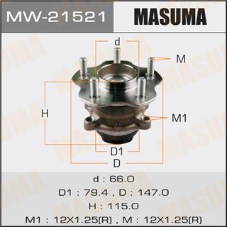 Thermostat Masuma