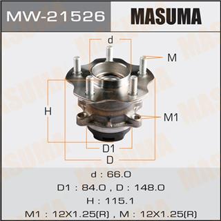 Thermostat Masuma