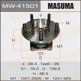 Thermostat Masuma