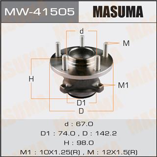 Thermostat Masuma