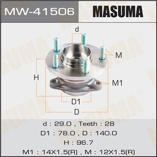 Thermostat Masuma