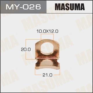 Thermostat Masuma