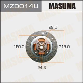 Thermostat Masuma