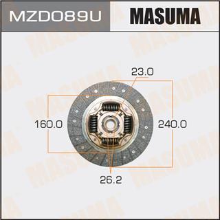 Thermostat Masuma