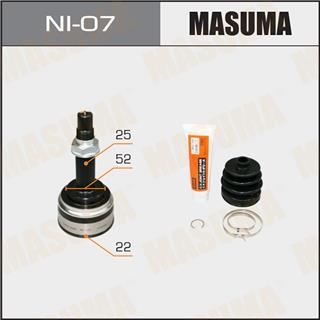 Thermostat Masuma