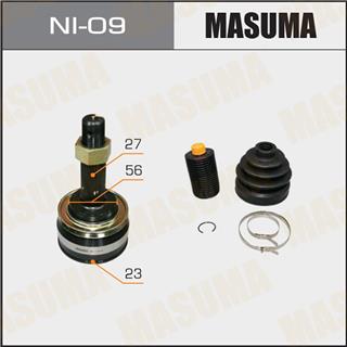 Thermostat Masuma