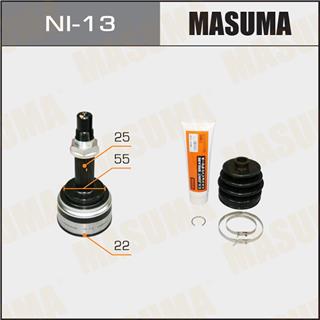 Thermostat Masuma