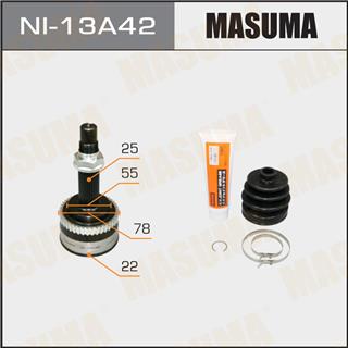 Thermostat Masuma