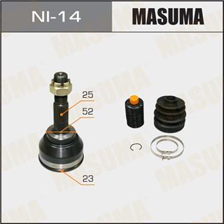 Thermostat Masuma