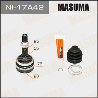 Thermostat Masuma