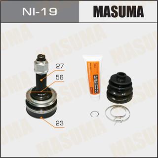 Thermostat Masuma