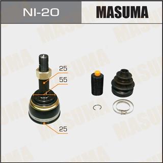 Thermostat Masuma