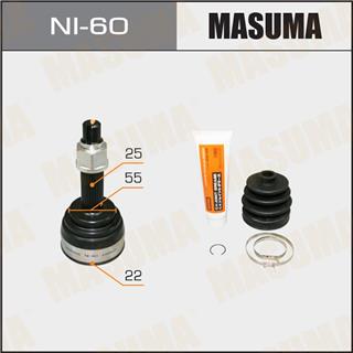 Thermostat Masuma