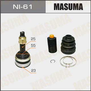 Thermostat Masuma