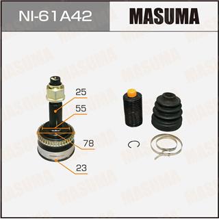 Thermostat Masuma