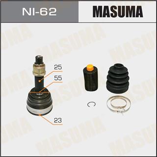 Thermostat Masuma