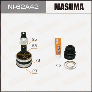 Thermostat Masuma