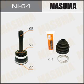 Thermostat Masuma