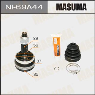 Thermostat Masuma