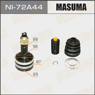 Thermostat Masuma