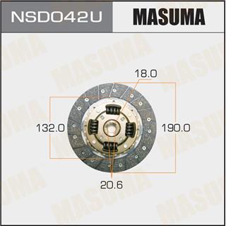 Thermostat Masuma