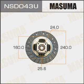 Thermostat Masuma