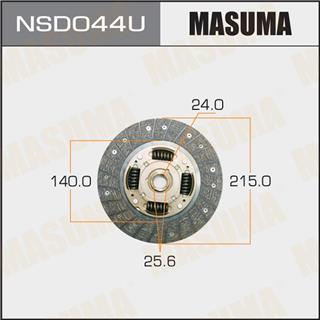 Thermostat Masuma