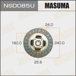 Thermostat Masuma