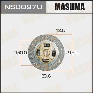 Thermostat Masuma